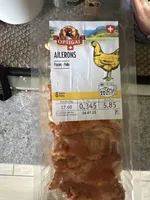 Migro Chicken Ailerons