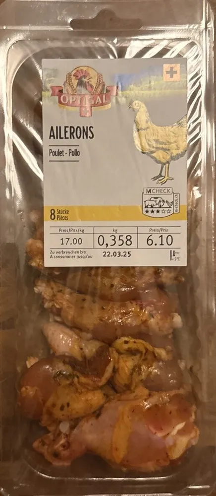 Chicken Wings