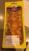 Poulet ailerons paprik
