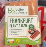 Frankfurt plant based
