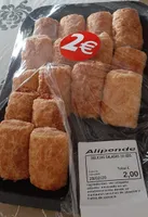 Delicias saladas
