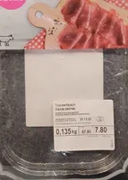 Viande Sèchée