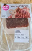 Viande séchée