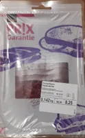 Viande séchée