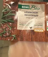 Hähnchenbrustfilet