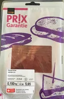 Jambon cru prix garantie