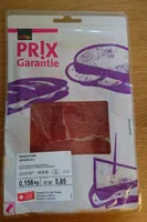 Jambon cru