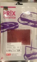 Jambon cru Prix Garantie
