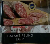 Salame Felino I.G.P.
