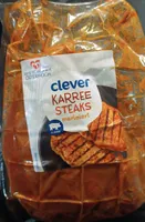 Schweinesteak vom Karree