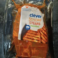 Schweinesteak vom Schopf