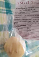 Scamorza di pasta di caciocavallo