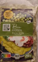 Bio Erbsenflocken
