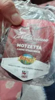 Moccetta di bovino