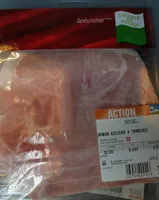Jambon Riviera