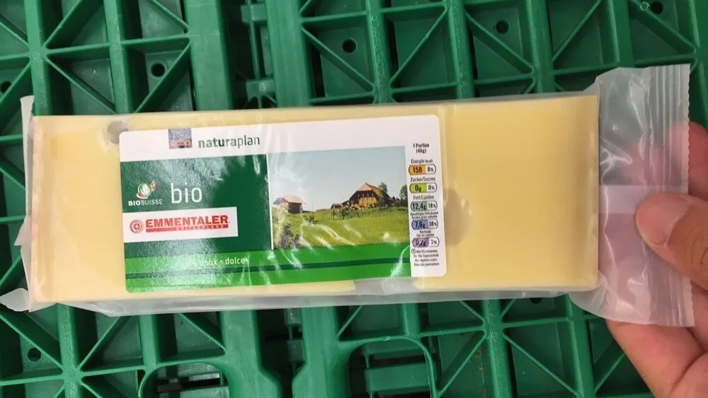 EMMENTALER doux
