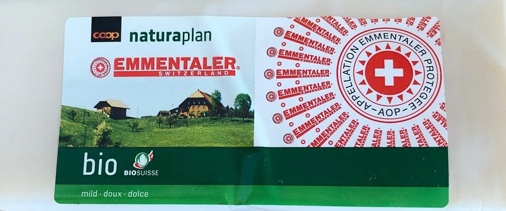 Emmentaler Switzerland