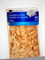 Cocktail Shrimps