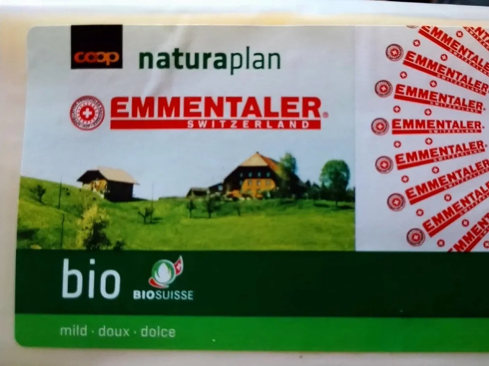 Emmentaler doux