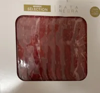 Jamon cru : Pata Negra