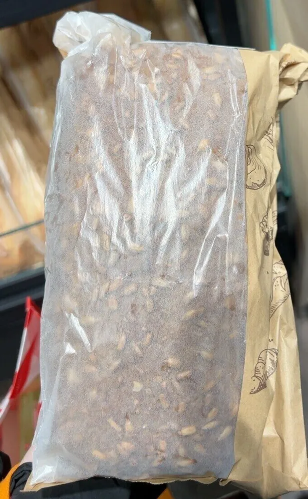 Sonnenblumenbrot