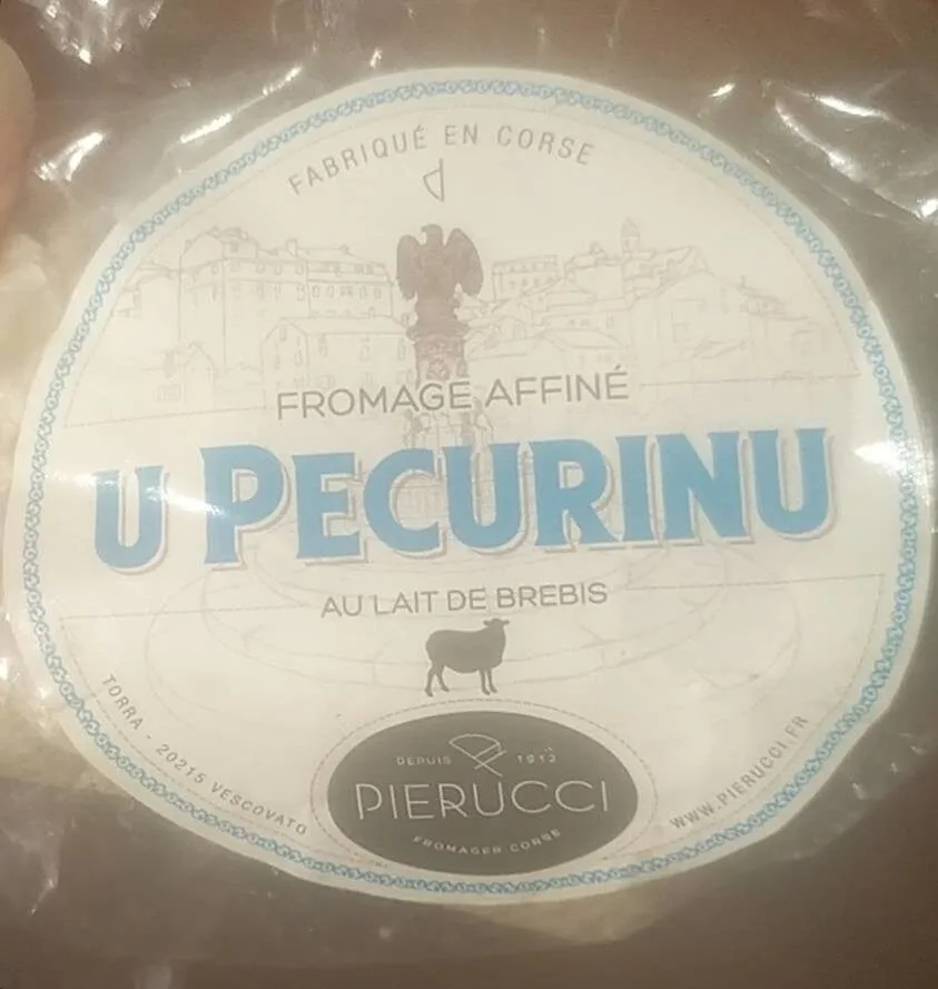 U pecurinu