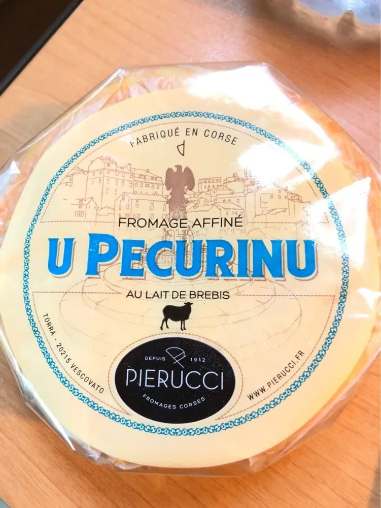 U Pecurinu