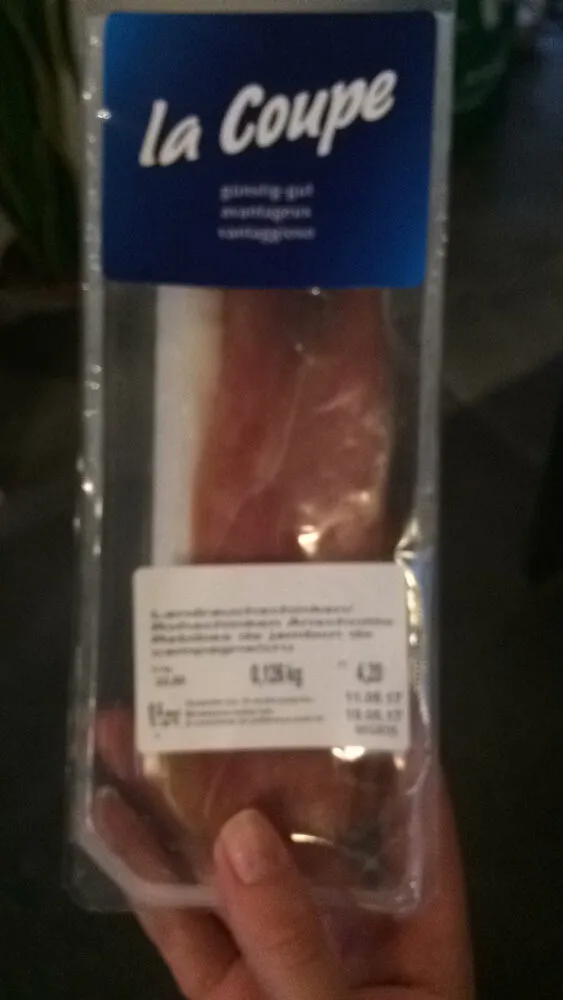 La Coupe Viande de Porc