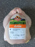 Poulet ganz