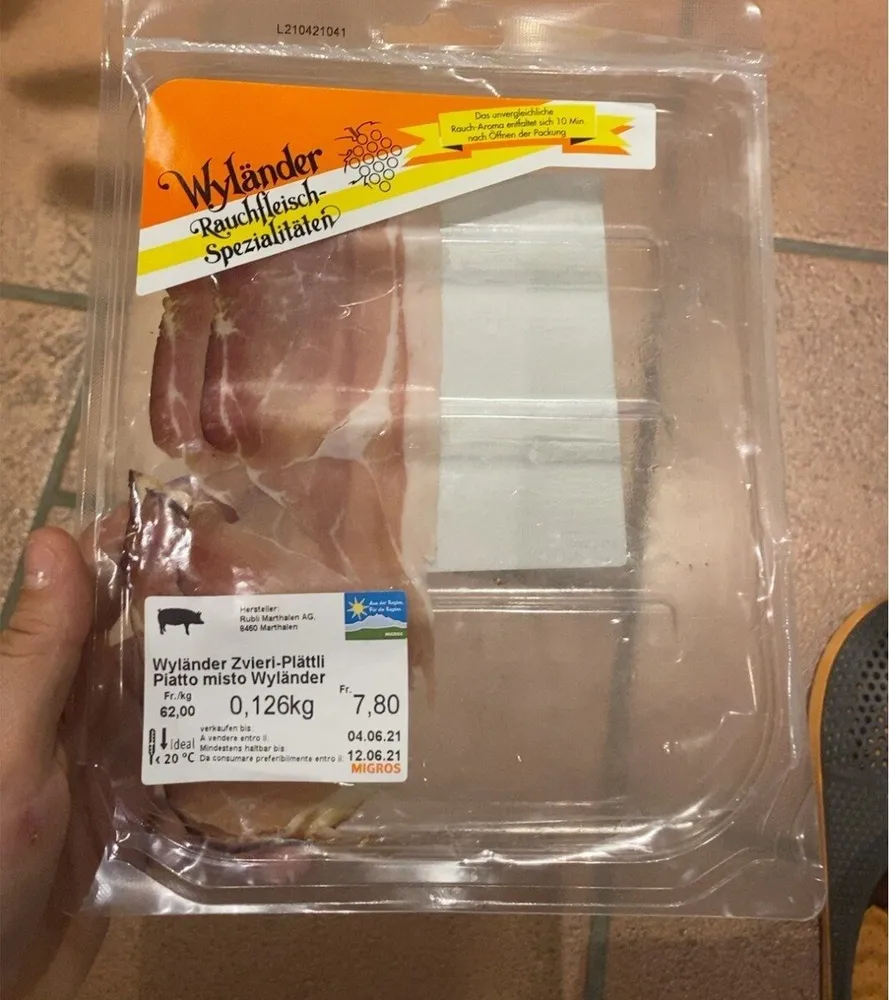 Wyländer Rauchfleisch Spezialitäten