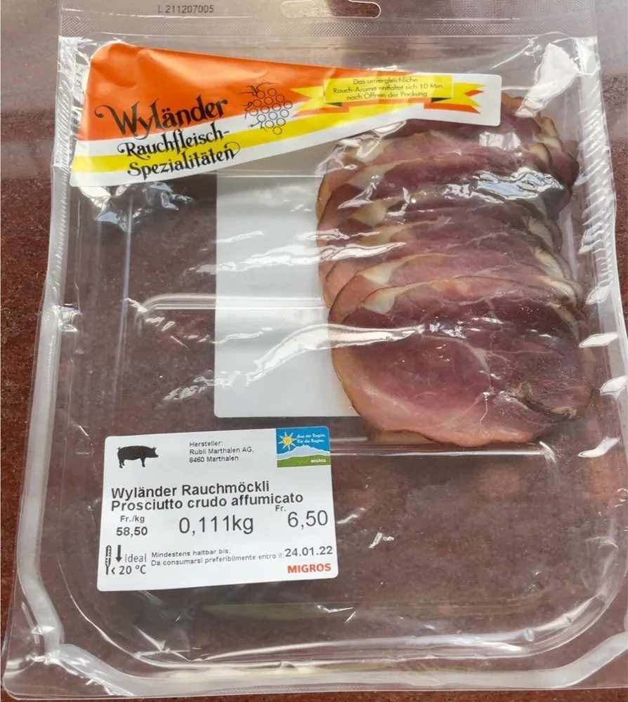 Wyländer Rauchmöckli