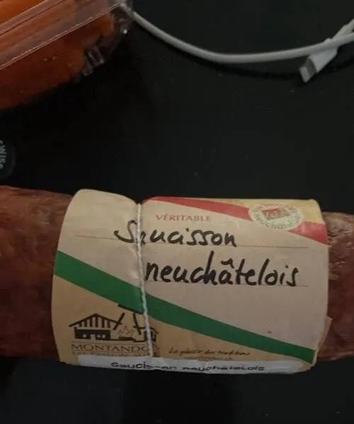 Saucisson