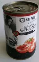 Tomaten gehackt