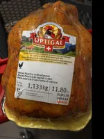 Poulet paprika