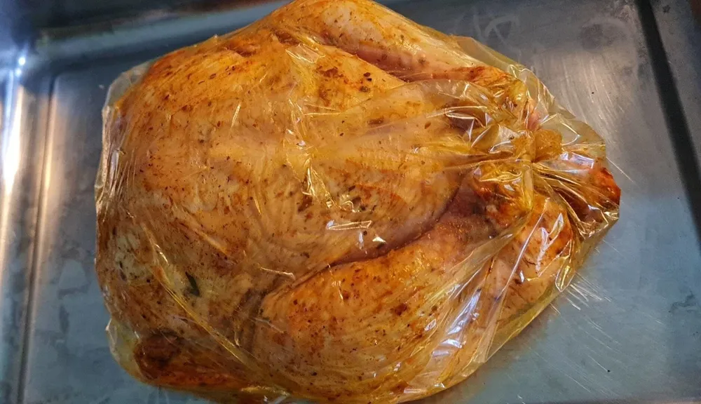 Poulet paprika