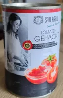 Tomaten gehackt