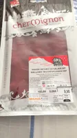 Cher-Mignon Viande Sechee Du Valais IGP