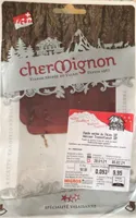 Viande séchée du Valais IGP