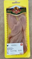 Filettini di pollo
