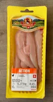 Poulet Minifilets