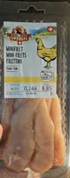 Mini Chicken Filets