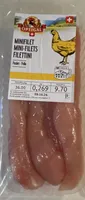 Minifilet Poulet