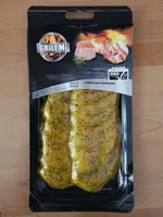 Brochettes de crevette poivre citron