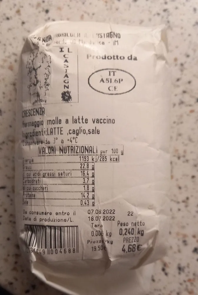 Crescenza