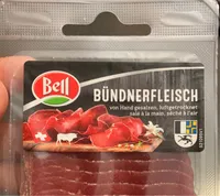 Bündnerfleisch