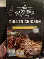 Pulled chicken