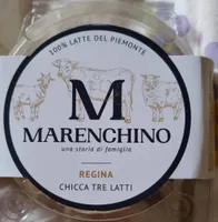 Regina Chicca Tre Latti