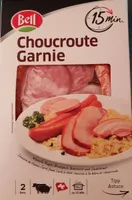 Choucroute garnie