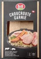 Choucroute garnie