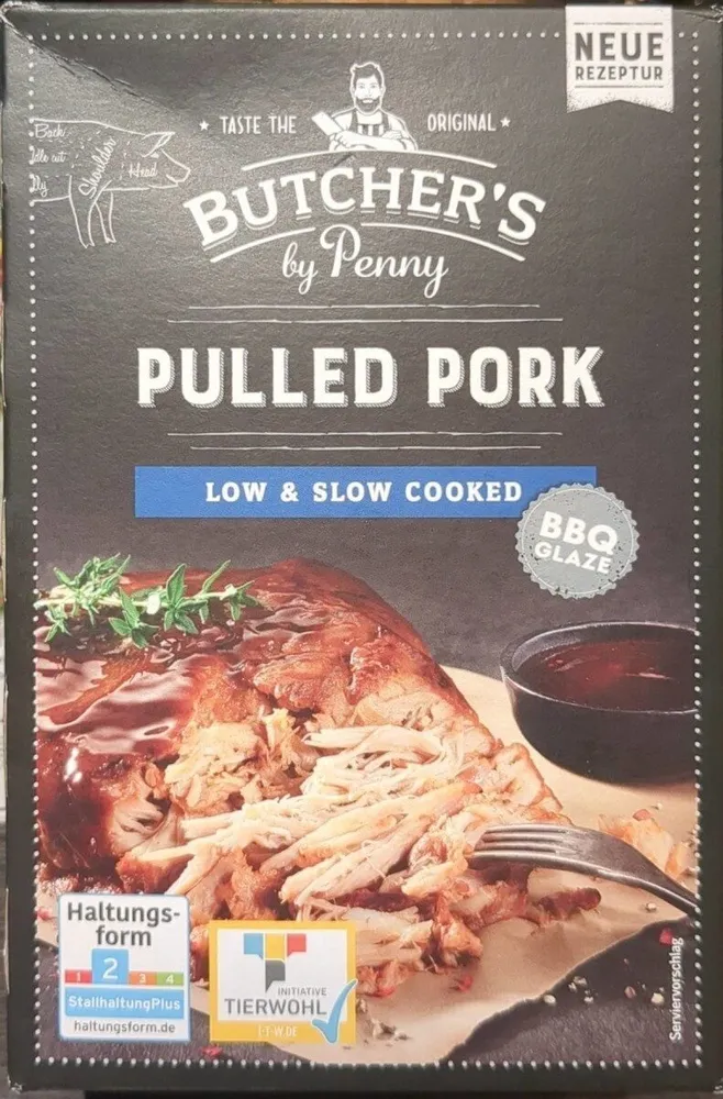 Pulled Pork